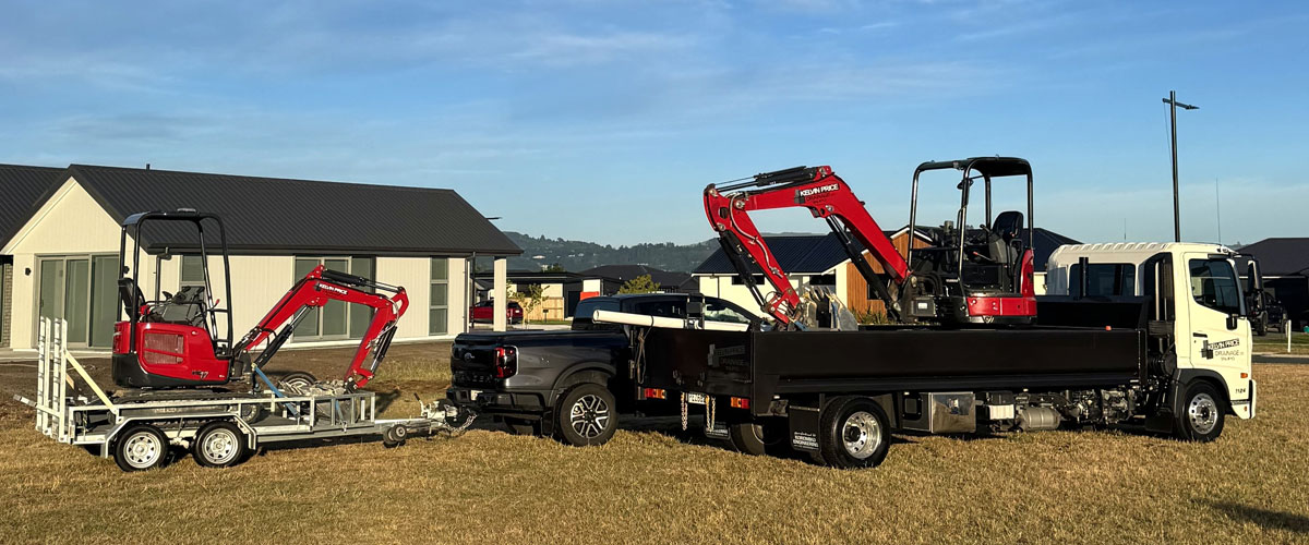 Kelvin Price Drainage Ltd