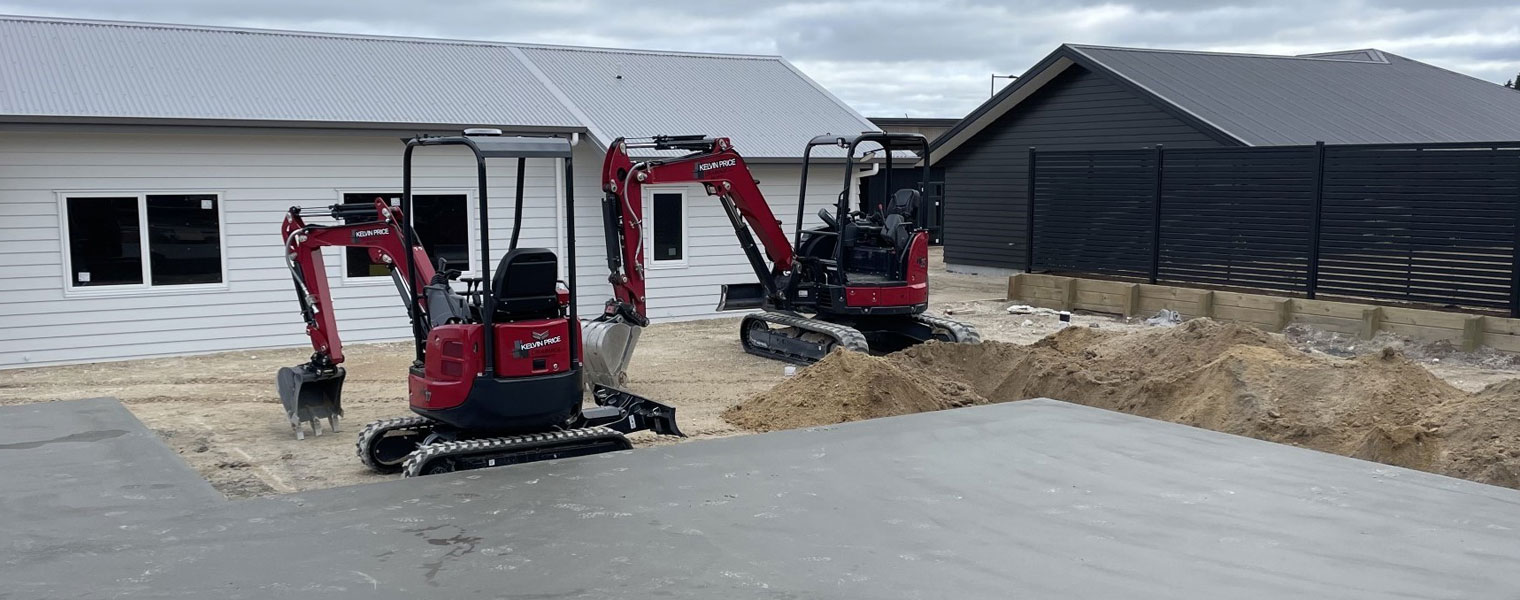 Kelvin Price Drainage Ltd